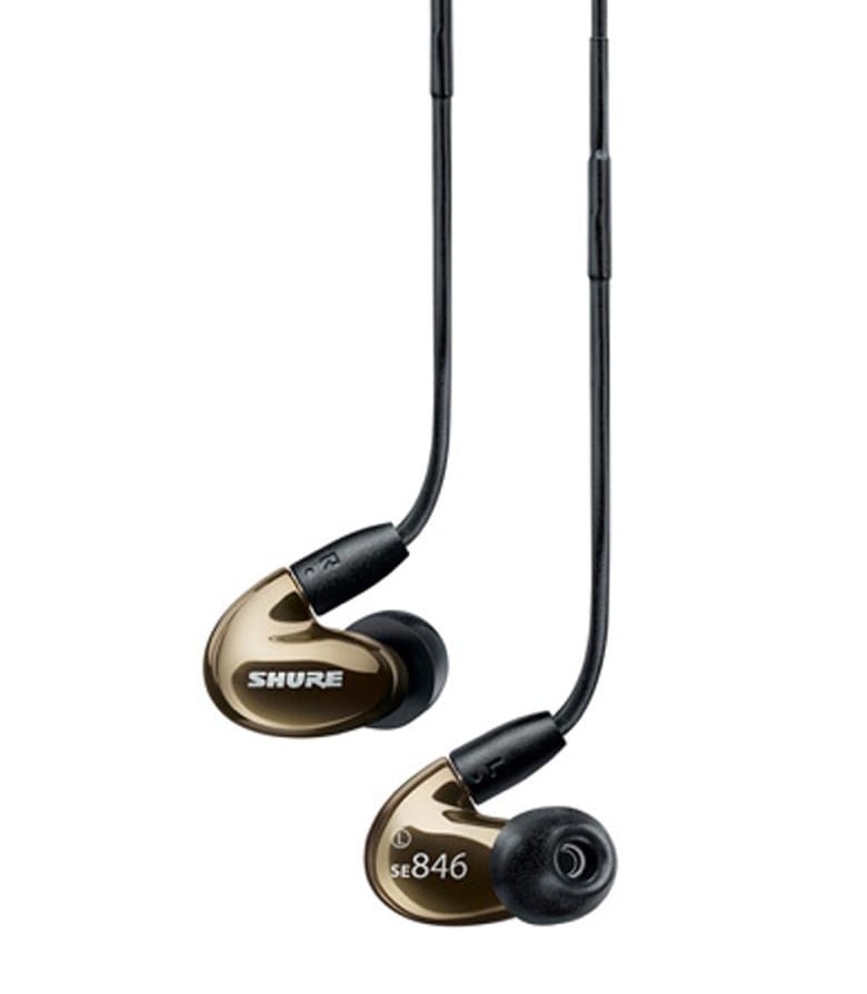 Shure se846 2025 sale